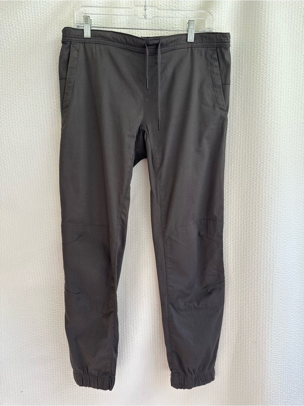 Black Diamond Notion Jogger Pants Gray Women’s Medium Climbing Outdoor Hiking